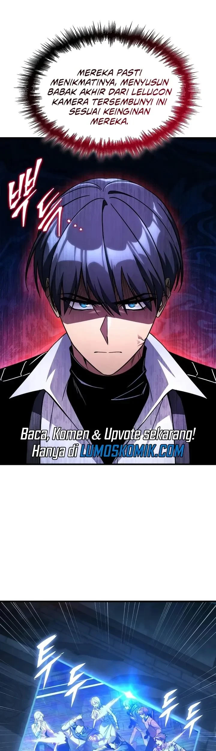 My Exclusive Tower Guide Chapter 116 Gambar 8
