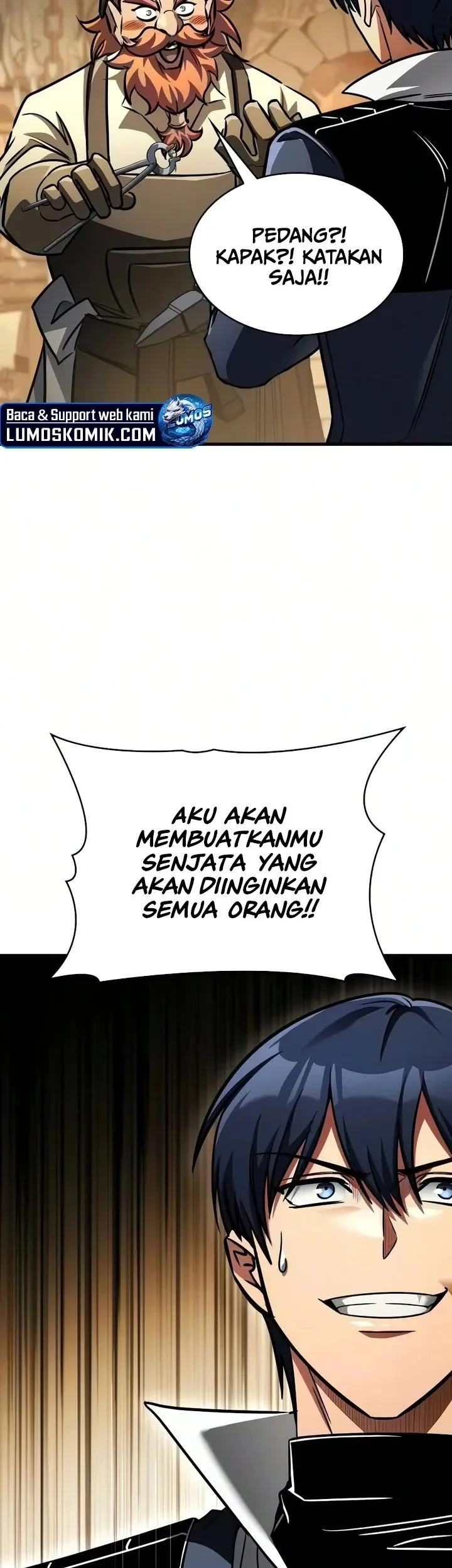 My Exclusive Tower Guide Chapter 118 Gambar 5