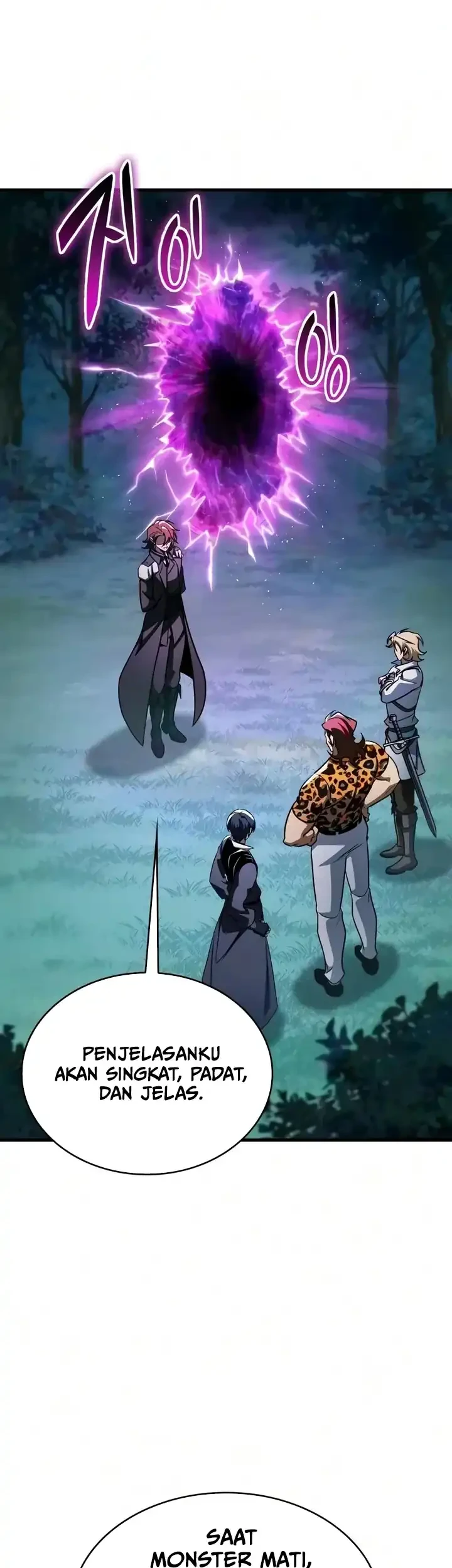 My Exclusive Tower Guide Chapter 120 Gambar 9