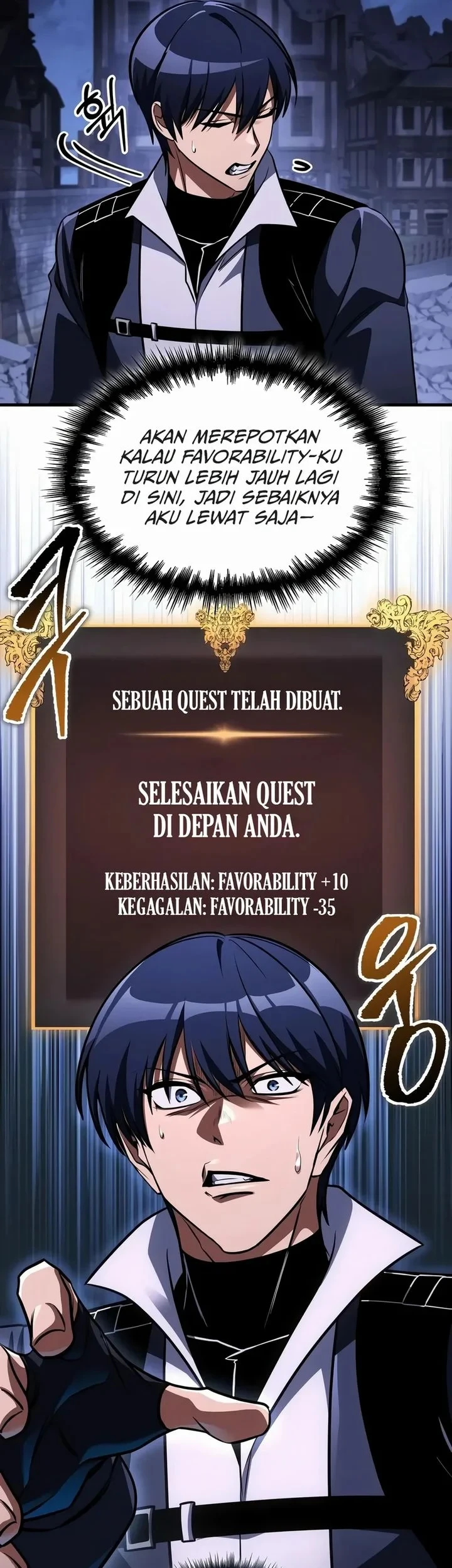 My Exclusive Tower Guide Chapter 121 Gambar 6
