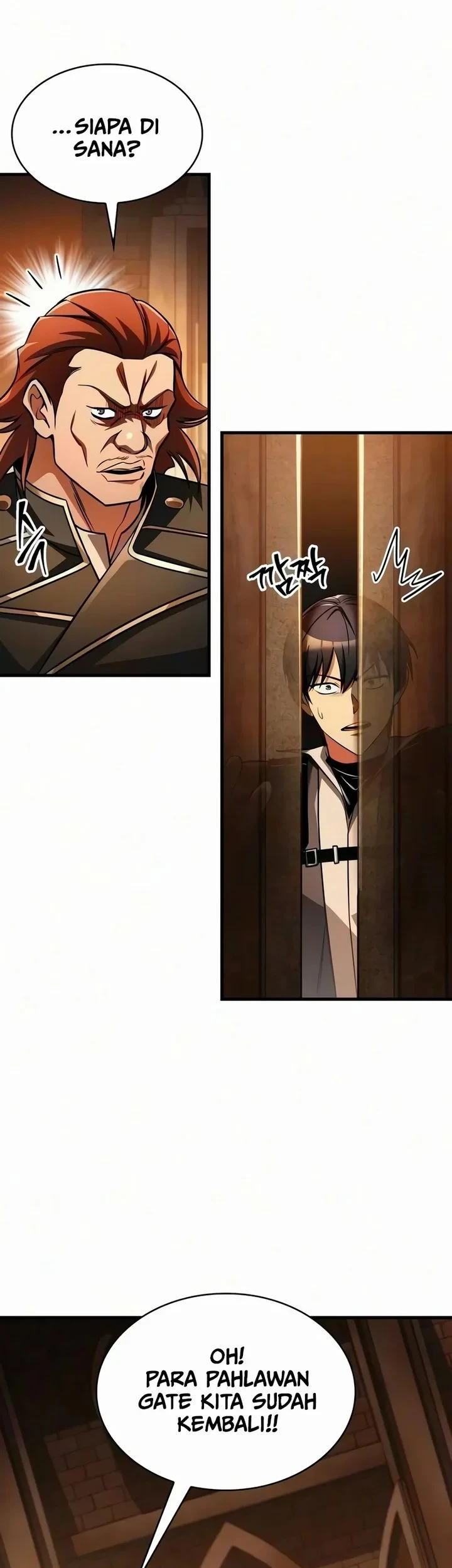 My Exclusive Tower Guide Chapter 122 Gambar 7