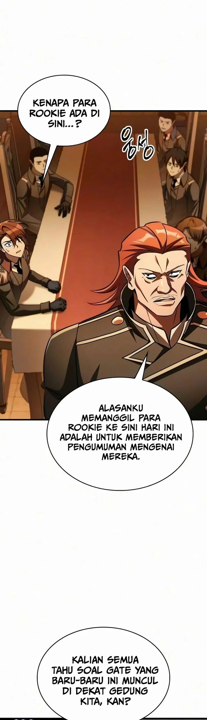 My Exclusive Tower Guide Chapter 122 Gambar 9