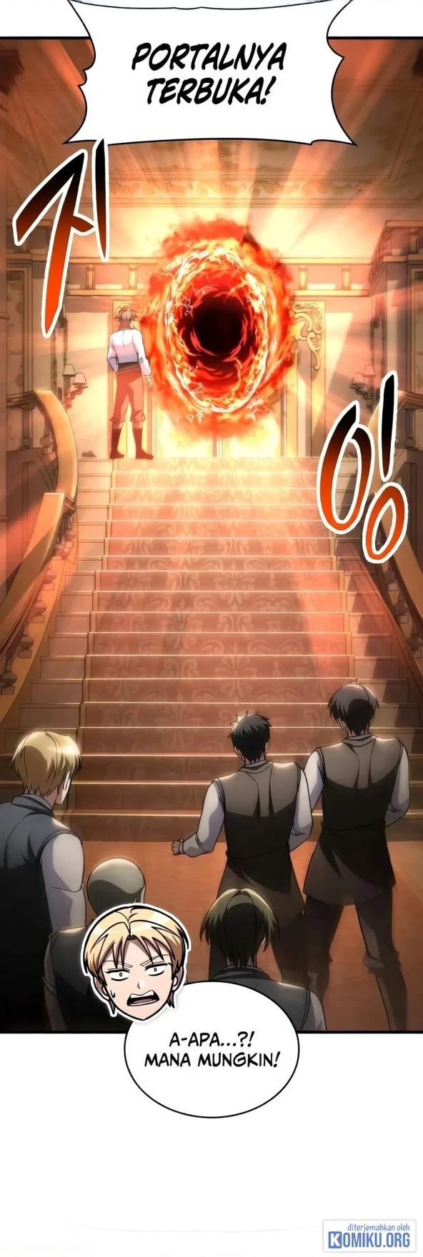 My Exclusive Tower Guide Chapter 130 Gambar 8