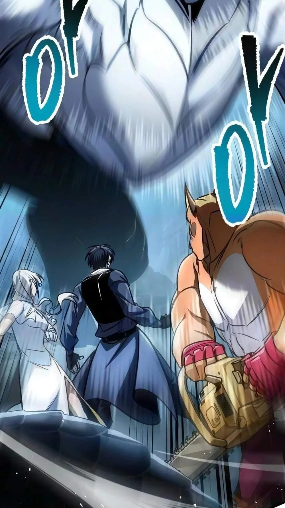 My Exclusive Tower Guide Chapter 131 Gambar 11