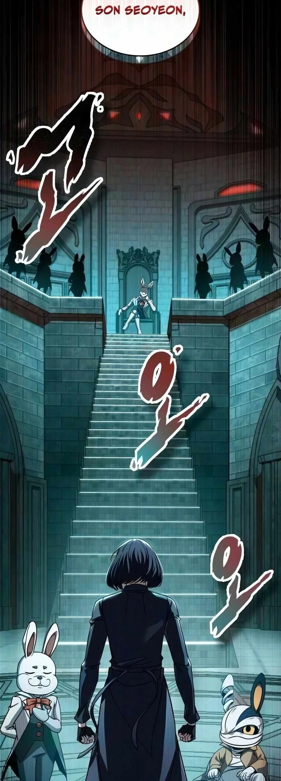 My Exclusive Tower Guide Chapter 132 Gambar 12
