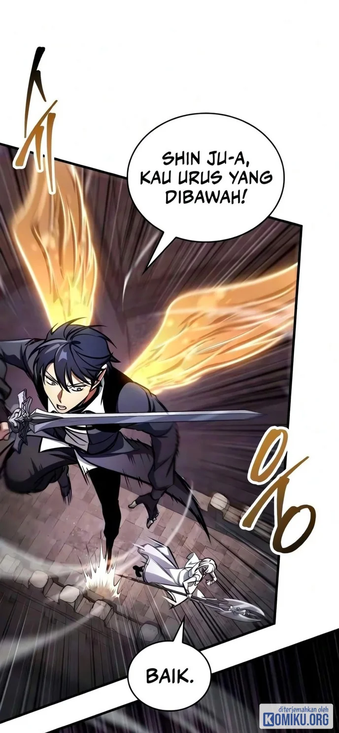 My Exclusive Tower Guide Chapter 134 Gambar 9