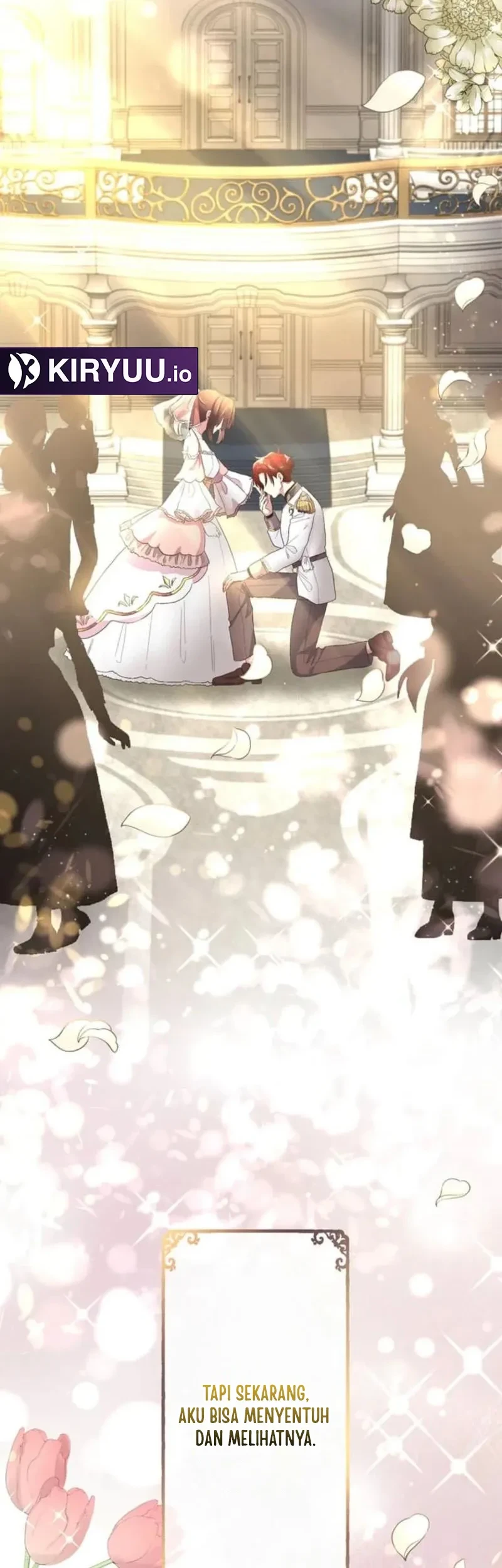 My Favorite Idol Is Protected by the Strongest Fiancé Chapter 1 Gambar 5