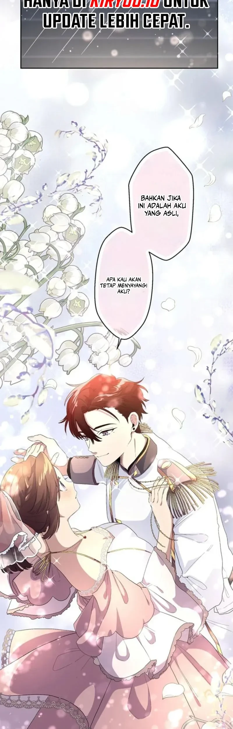 My Favorite Idol Is Protected by the Strongest Fiancé Chapter 1 Gambar 7
