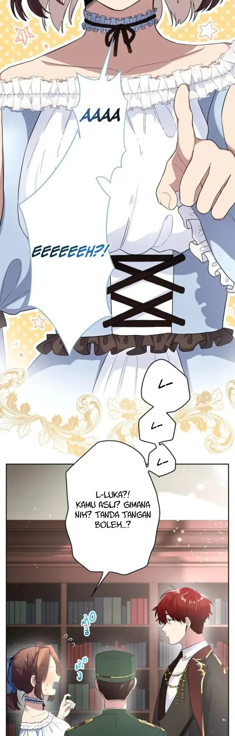 My Favorite Idol Is Protected by the Strongest Fiancé Chapter 2 Gambar 5