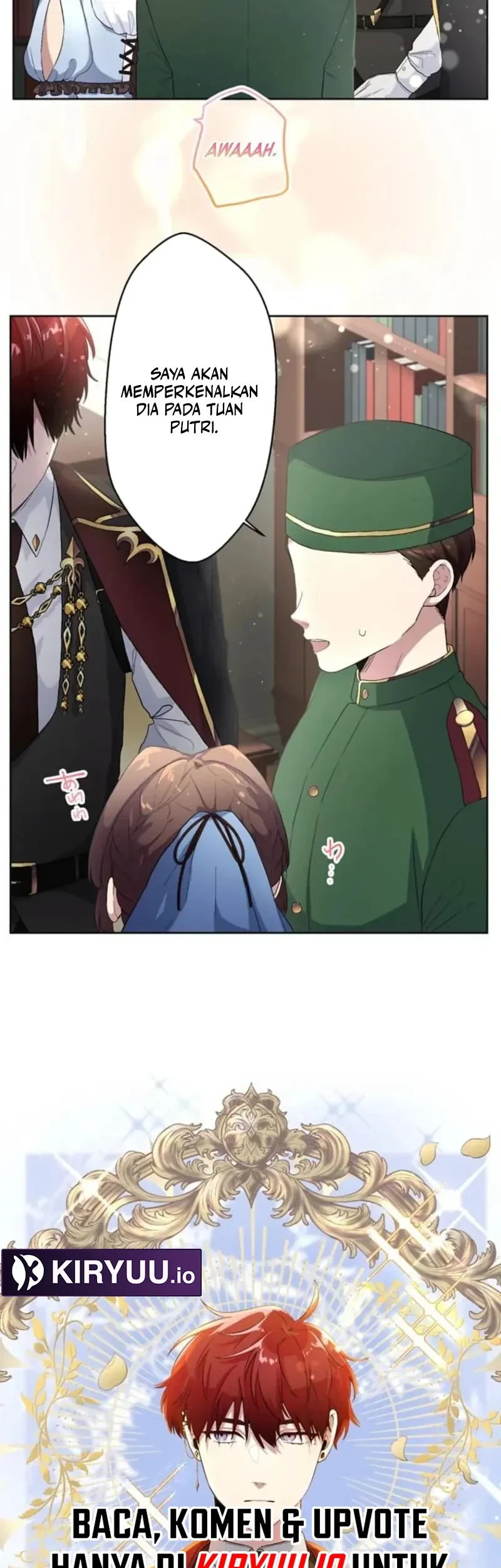 My Favorite Idol Is Protected by the Strongest Fiancé Chapter 2 Gambar 6