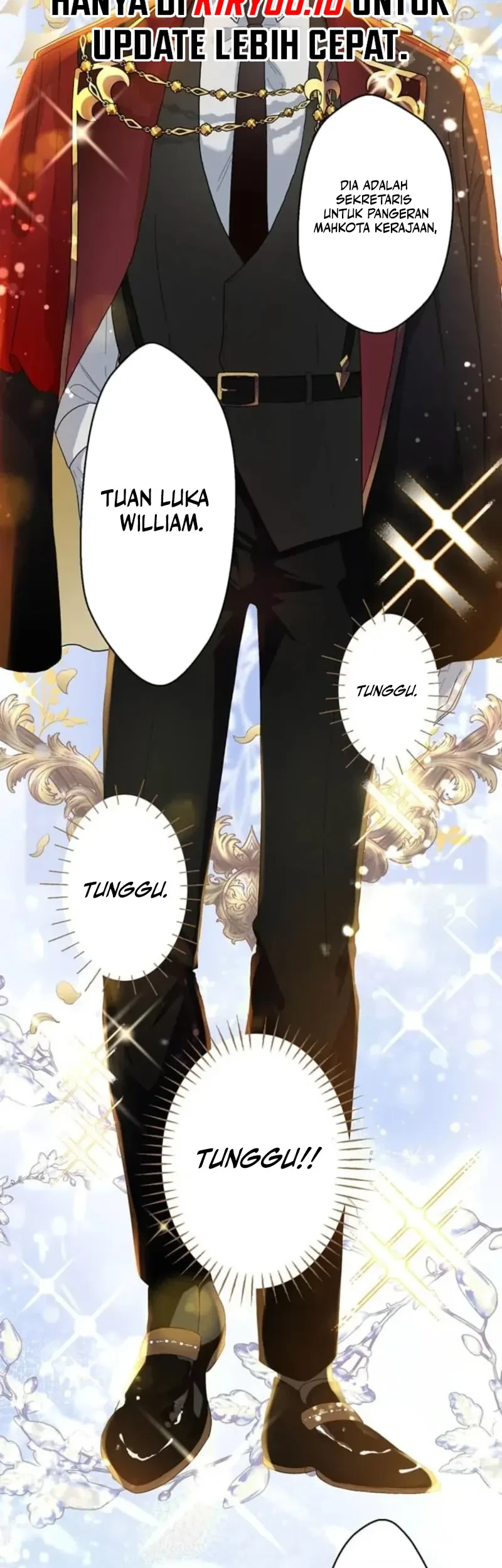 My Favorite Idol Is Protected by the Strongest Fiancé Chapter 2 Gambar 7