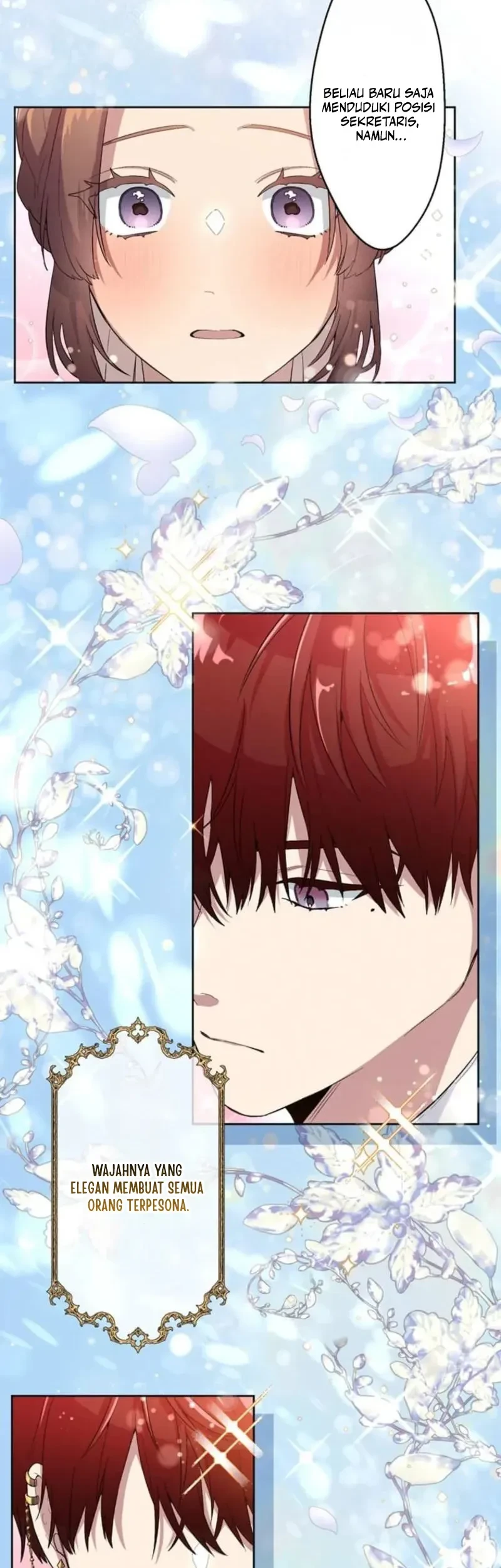 My Favorite Idol Is Protected by the Strongest Fiancé Chapter 2 Gambar 8