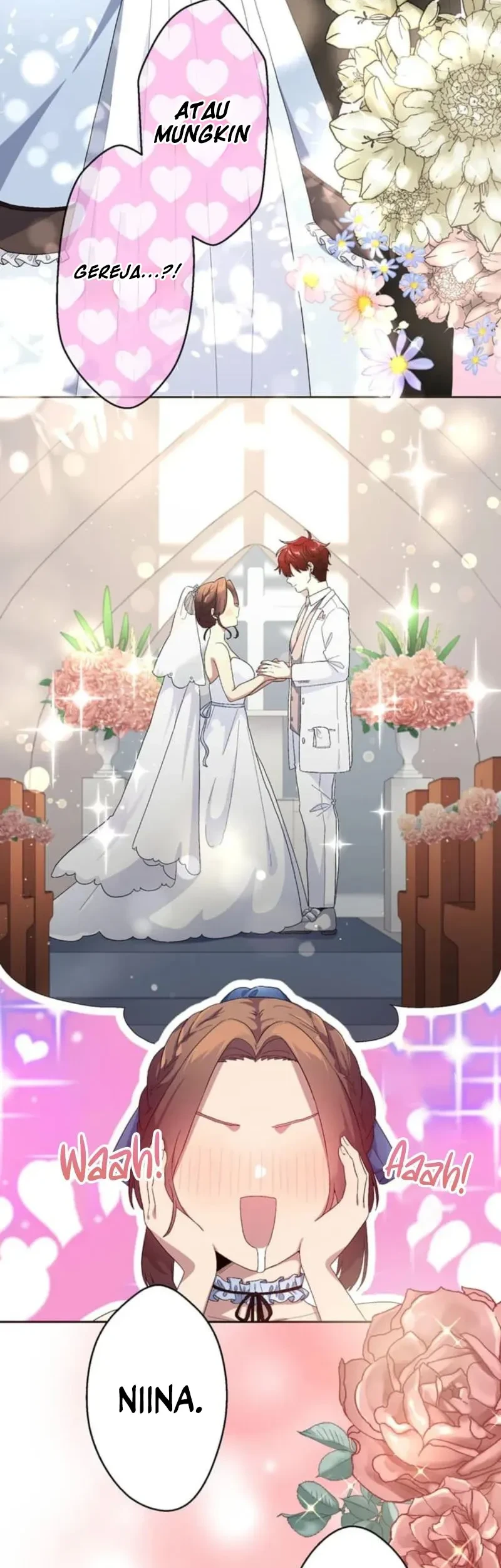 My Favorite Idol Is Protected by the Strongest Fiancé Chapter 3 Gambar 4