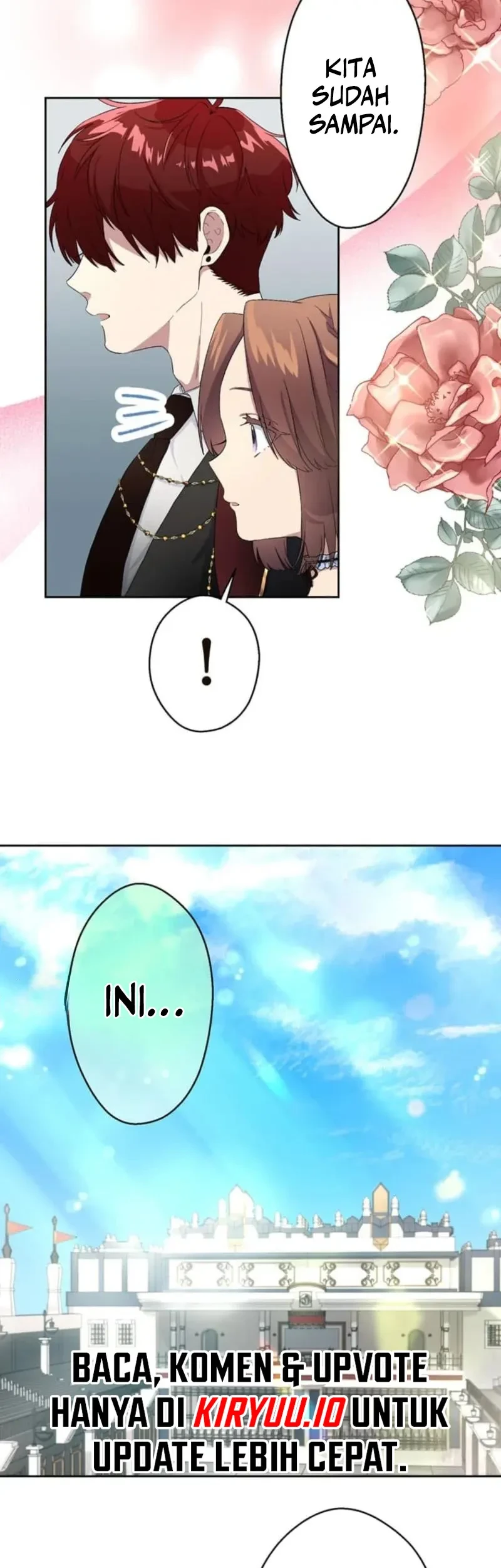 My Favorite Idol Is Protected by the Strongest Fiancé Chapter 3 Gambar 5