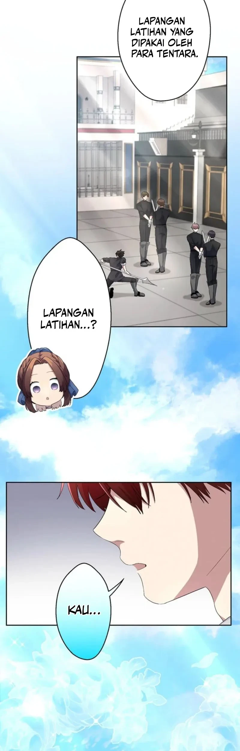 My Favorite Idol Is Protected by the Strongest Fiancé Chapter 3 Gambar 6
