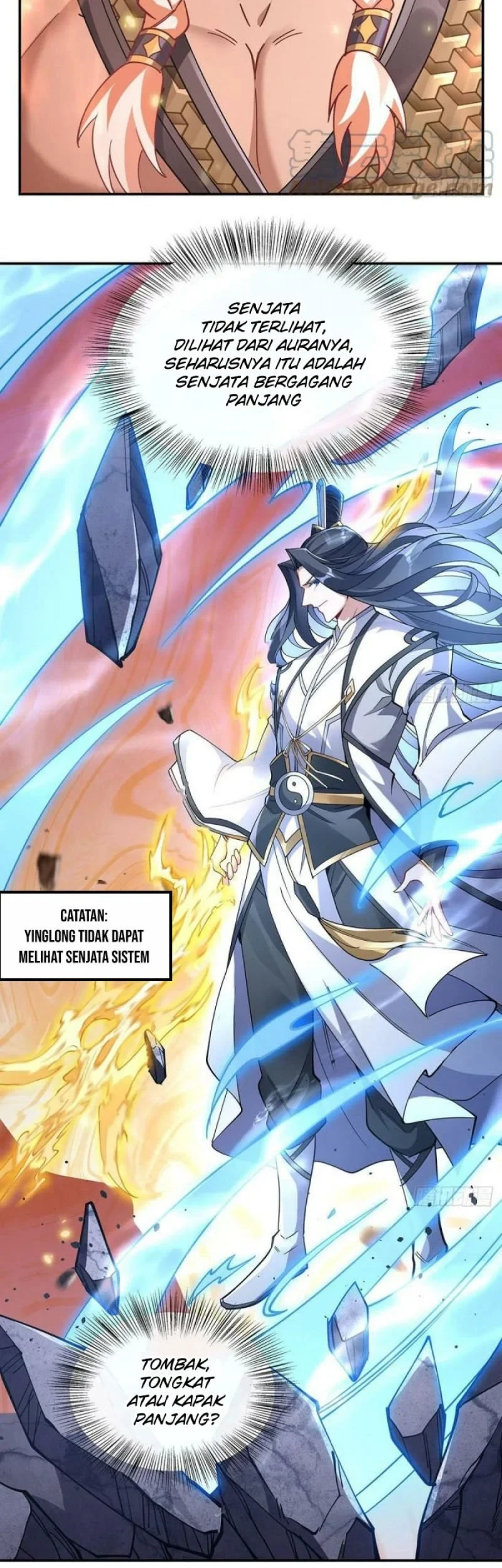 My Female Apprentices Are All Big Shots From the Future Chapter 141 Gambar 5