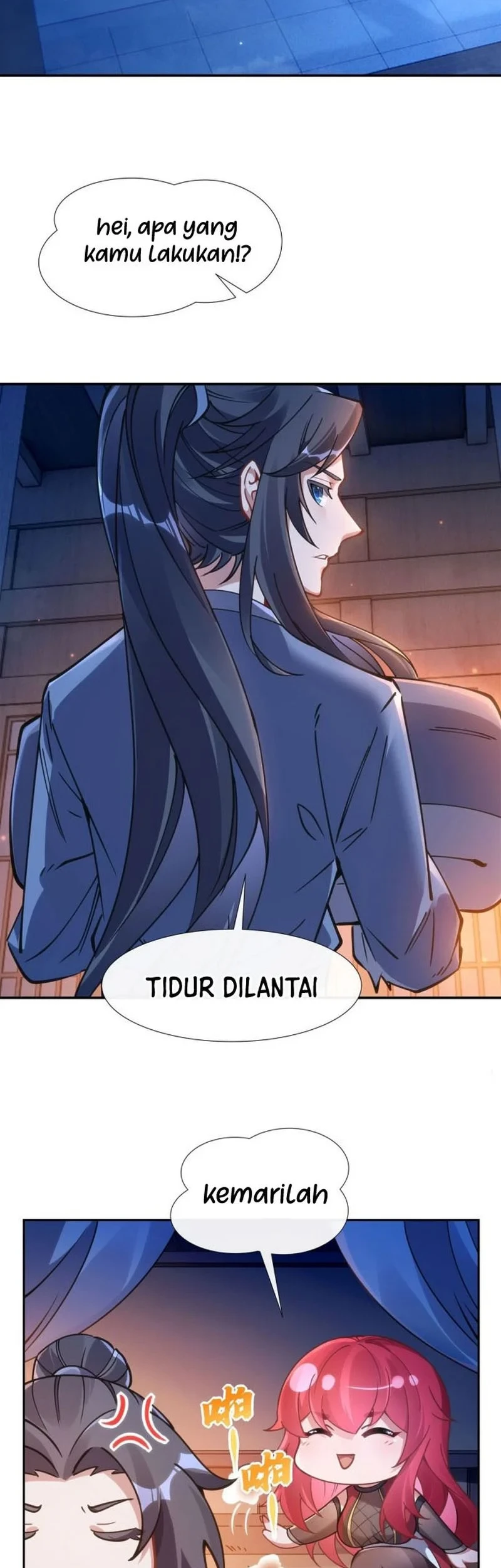 My Female Apprentices Are All Big Shots From the Future Chapter 150 Gambar 4