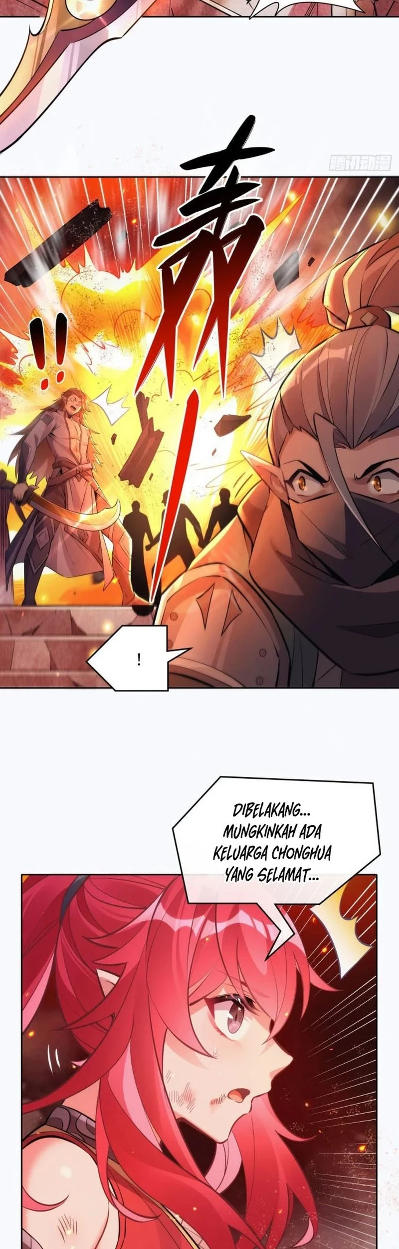 My Female Apprentices Are All Big Shots From the Future Chapter 151 Gambar 4