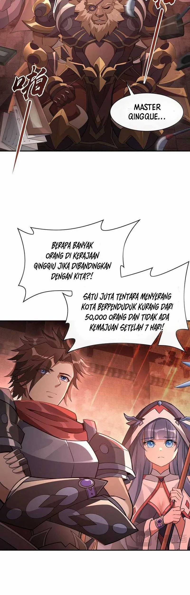 My Female Apprentices Are All Big Shots From the Future Chapter 221 Gambar 3