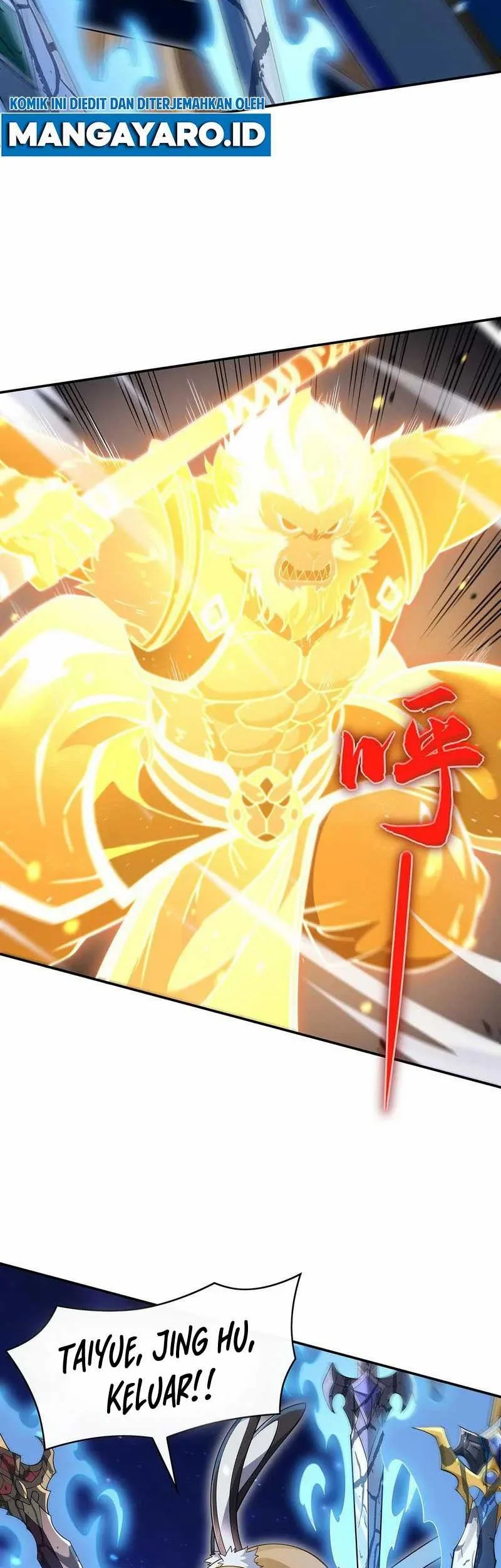 My Female Apprentices Are All Big Shots From the FutureMy Female Apprentices Are All Big Shots From the Future Chapter 231 halaman 4