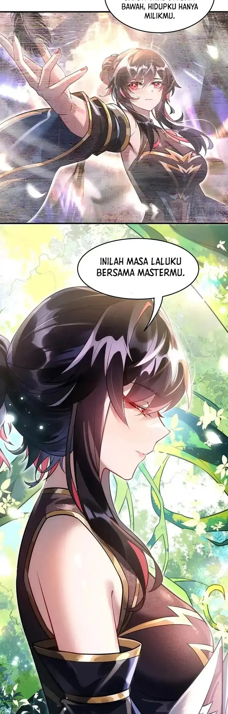 My Female Apprentices Are All Big Shots From the Future Chapter 373 Gambar 3