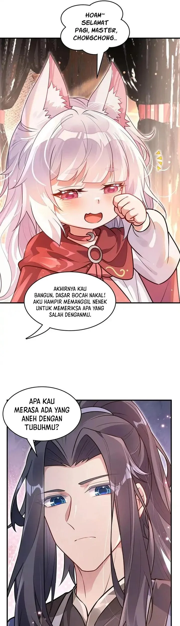 My Female Apprentices Are All Big Shots From the Future Chapter 374 Gambar 5