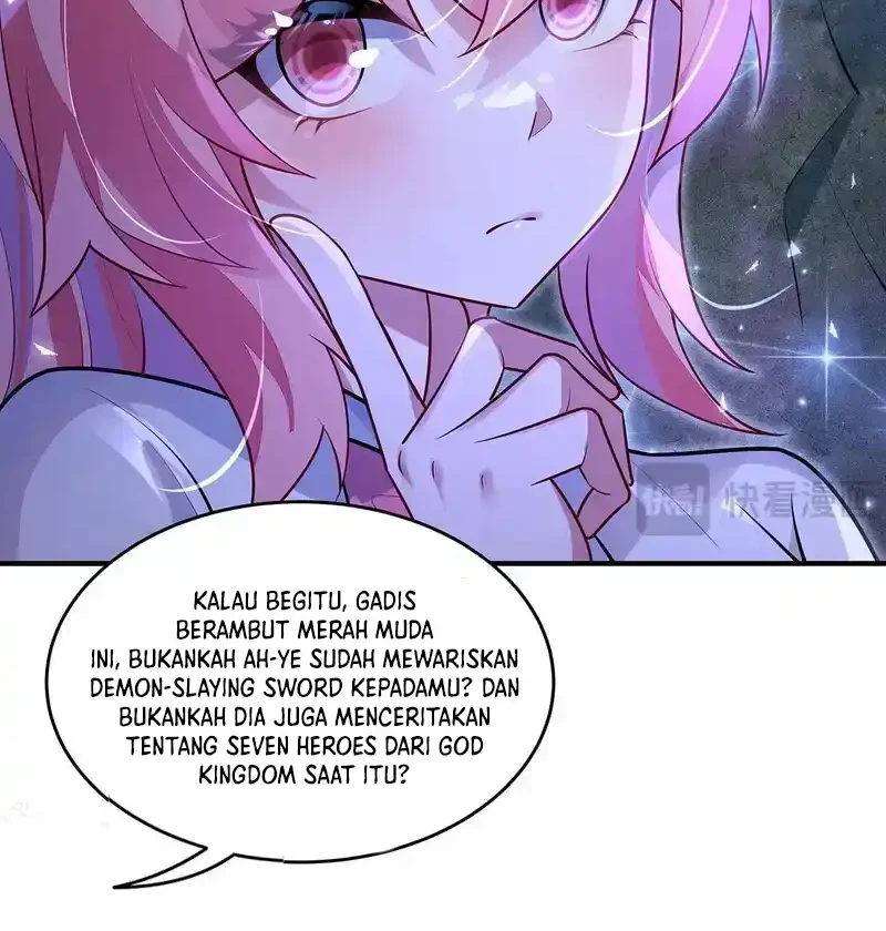 My Female Apprentices Are All Big Shots From the Future Chapter 377 Gambar 4