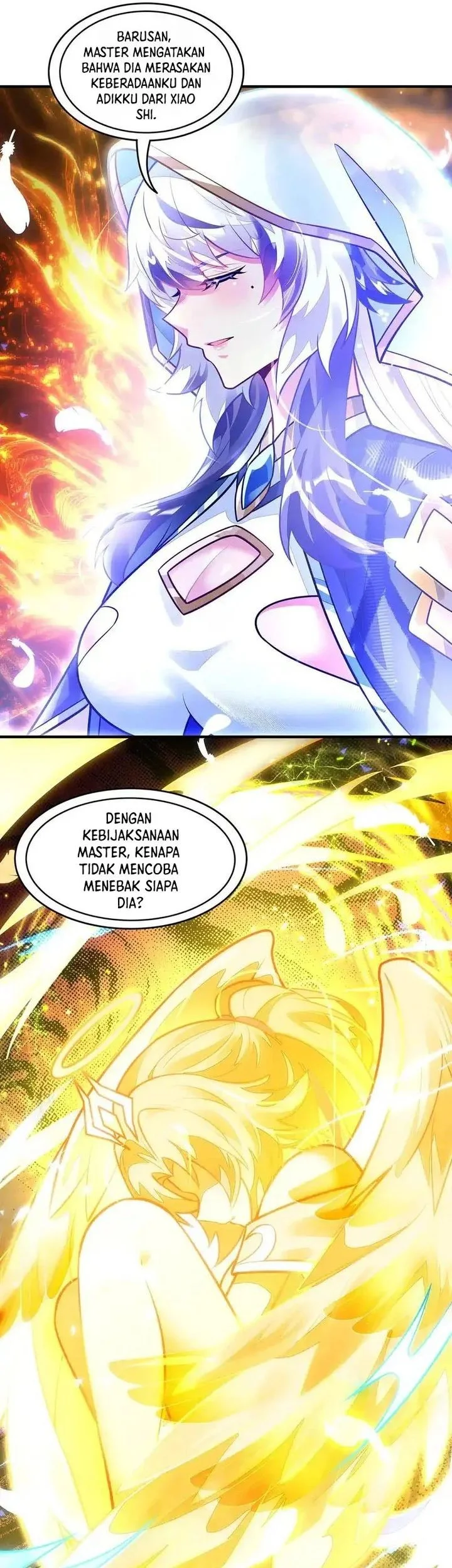 My Female Apprentices Are All Big Shots From the Future Chapter 384 Gambar 3