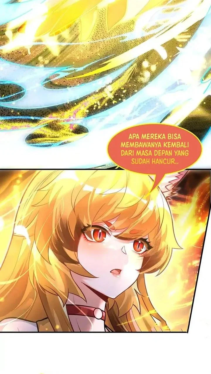 My Female Apprentices Are All Big Shots From the Future Chapter 384 Gambar 4