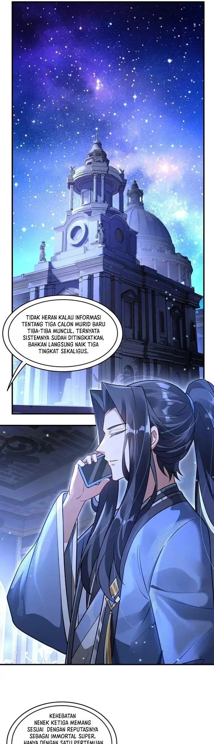 My Female Apprentices Are All Big Shots From the Future Chapter 385 Gambar 3