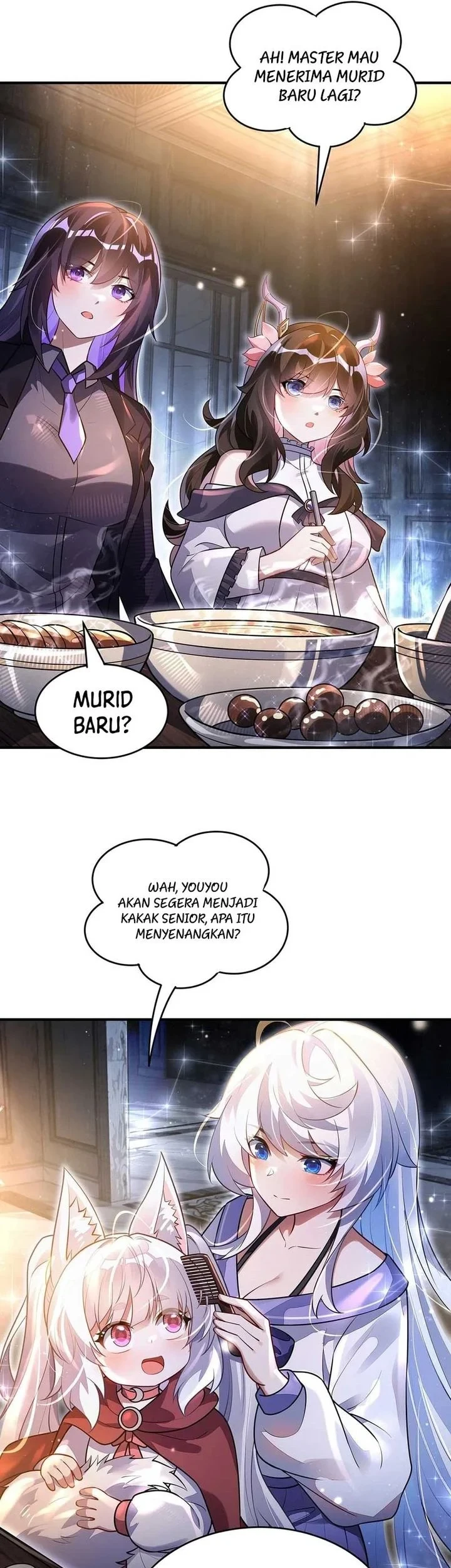 My Female Apprentices Are All Big Shots From the Future Chapter 386 Gambar 3