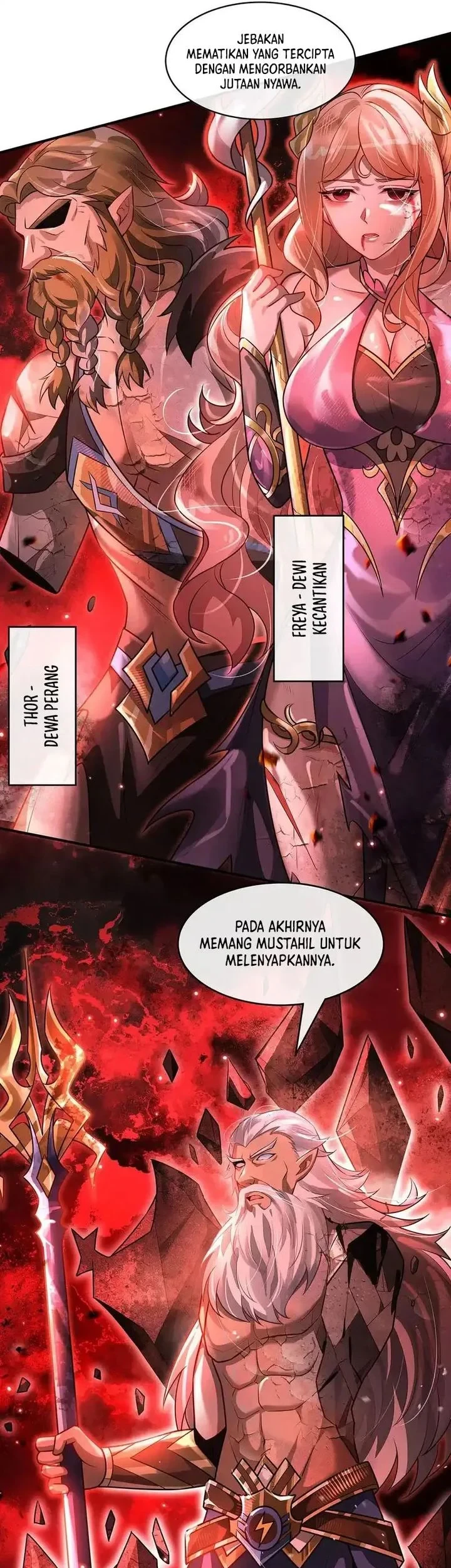 My Female Apprentices Are All Big Shots From the Future Chapter 387 Gambar 4