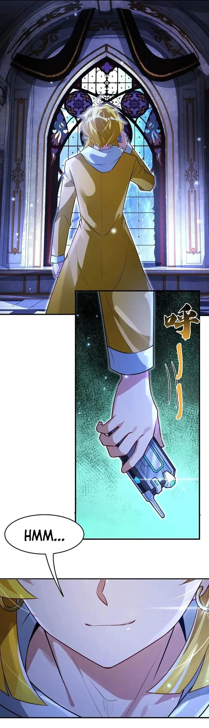 My Female Apprentices Are All Big Shots From the Future Chapter 390 Gambar 4