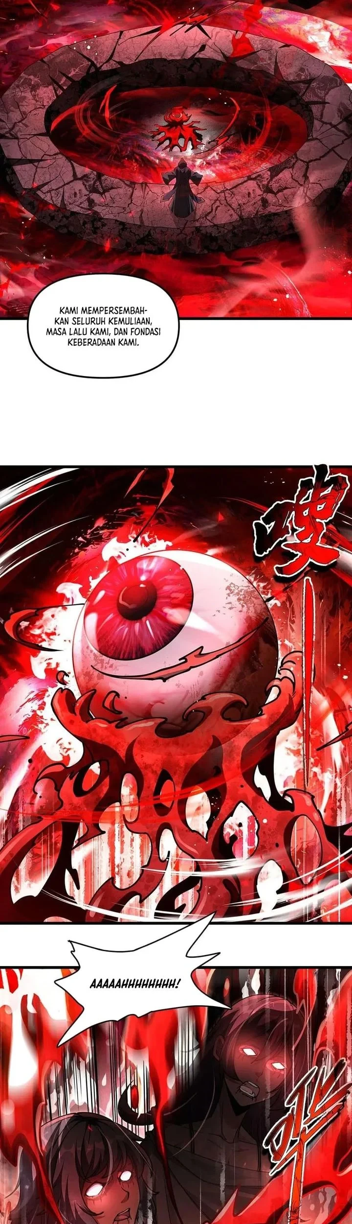 My Female Apprentices Are All Big Shots From the Future Chapter 398 Gambar 3
