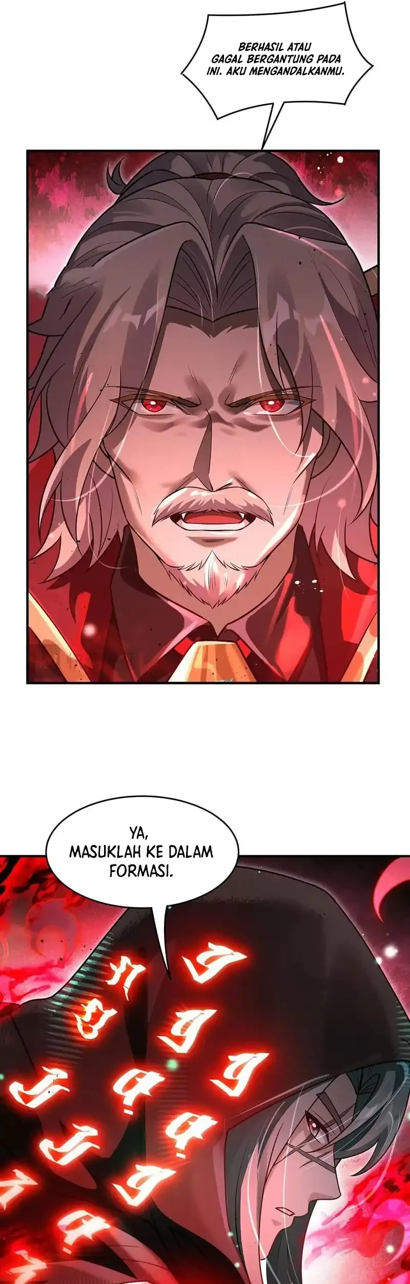 My Female Apprentices Are All Big Shots From the Future Chapter 399 Gambar 5