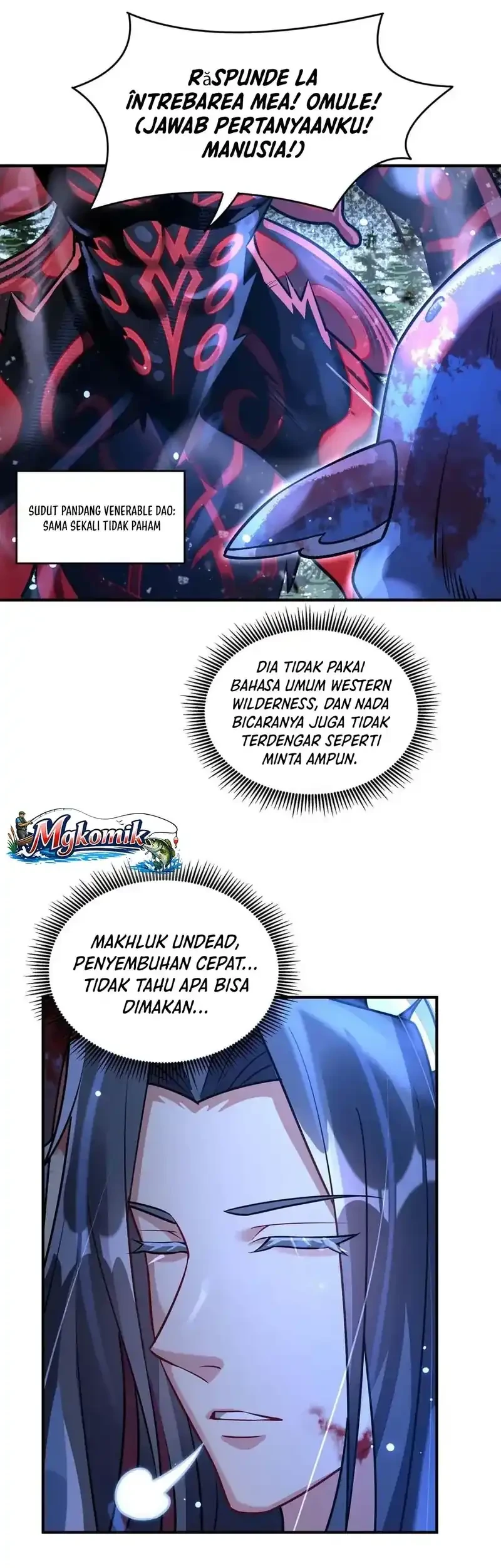 My Female Apprentices Are All Big Shots From the Future Chapter 402 Gambar 5