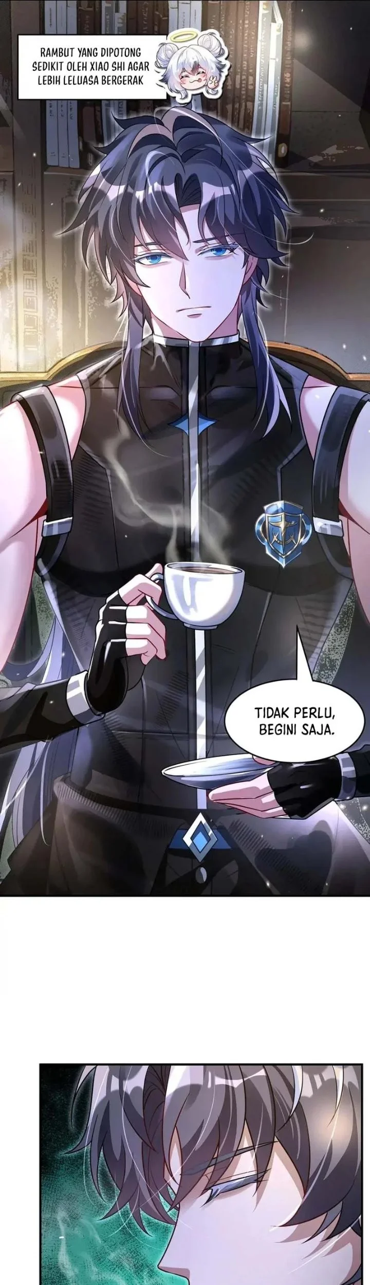 My Female Apprentices Are All Big Shots From the Future Chapter 404 Gambar 4