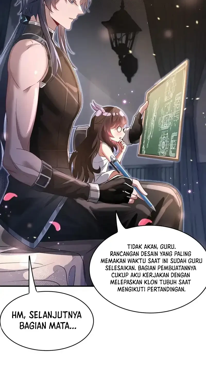 My Female Apprentices Are All Big Shots From the Future Chapter 407 Gambar 4