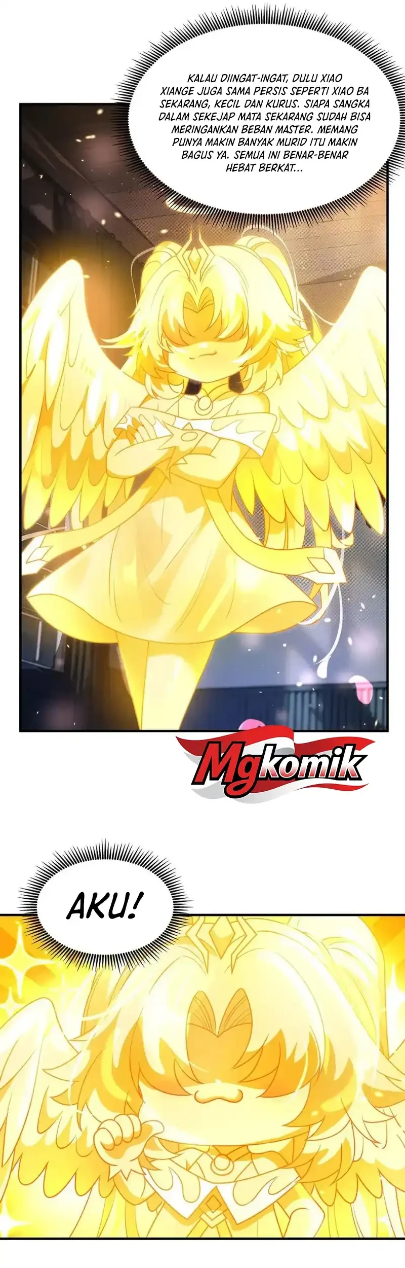 My Female Apprentices Are All Big Shots From the Future Chapter 407 Gambar 5
