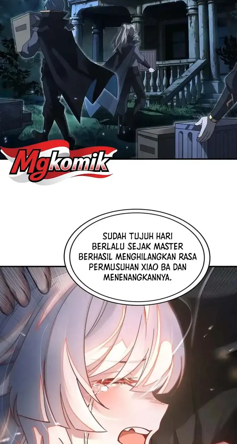 My Female Apprentices Are All Big Shots From the Future Chapter 408 Gambar 3