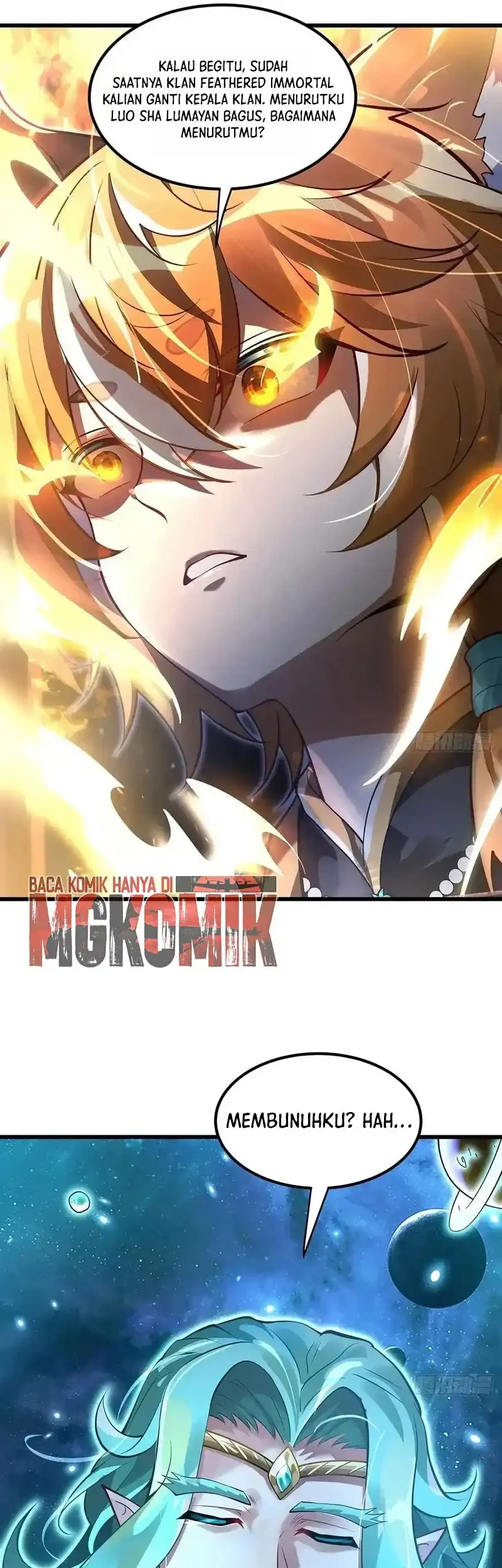 My Female Apprentices Are All Big Shots From the Future Chapter 412 Gambar 3