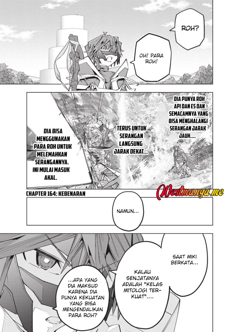 Manga My Gift LVL 9999 Unlimited Gacha Chapter 164 gambar 2