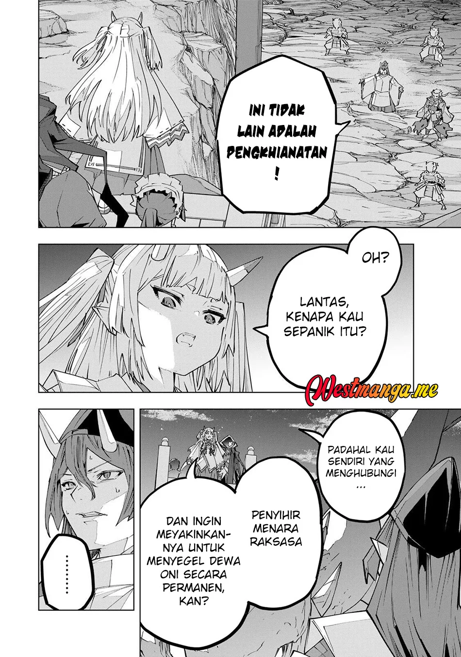 My Gift LVL 9999 Unlimited Gacha Chapter 192 Gambar 3