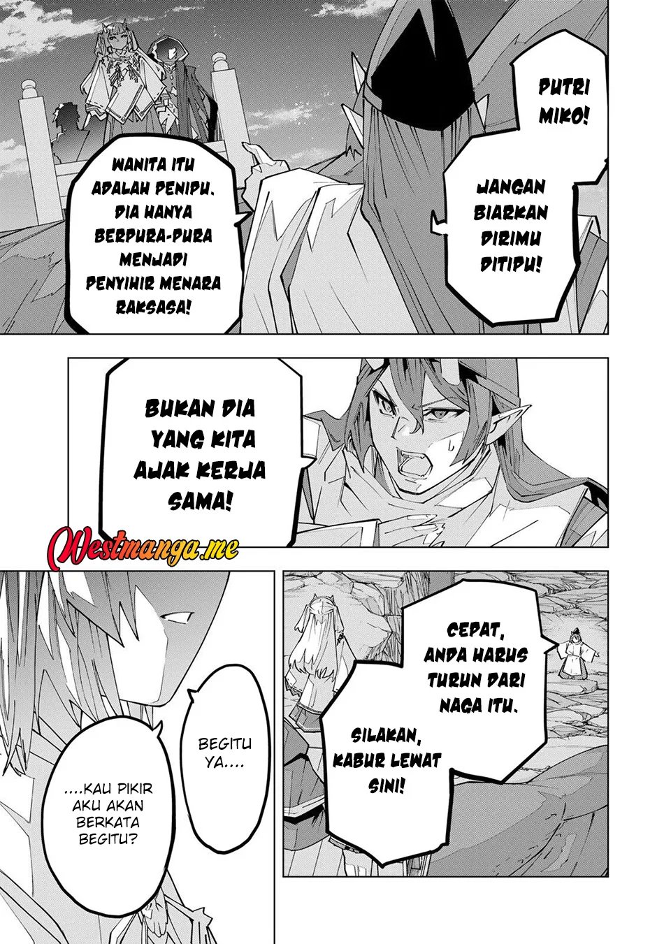 My Gift LVL 9999 Unlimited Gacha Chapter 192 Gambar 4