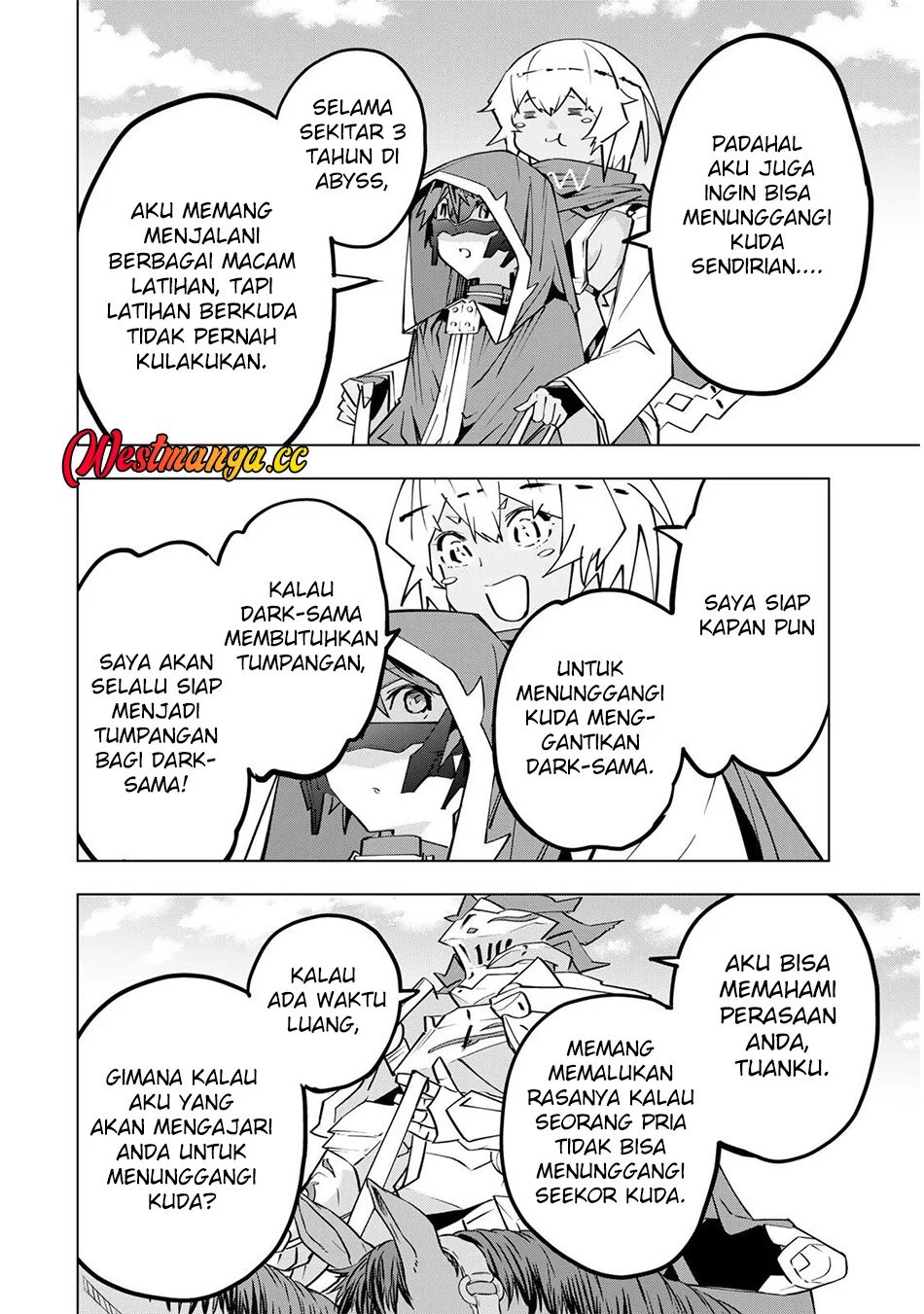 My Gift LVL 9999 Unlimited Gacha Chapter 205 Gambar 3