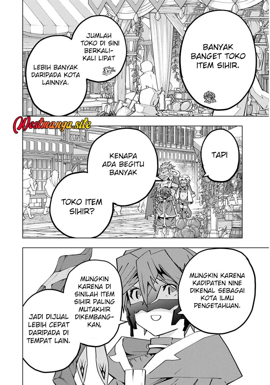 My Gift LVL 9999 Unlimited Gacha Chapter 208 Gambar 3