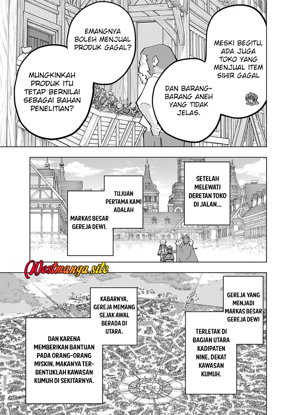 My Gift LVL 9999 Unlimited Gacha Chapter 208 Gambar 4
