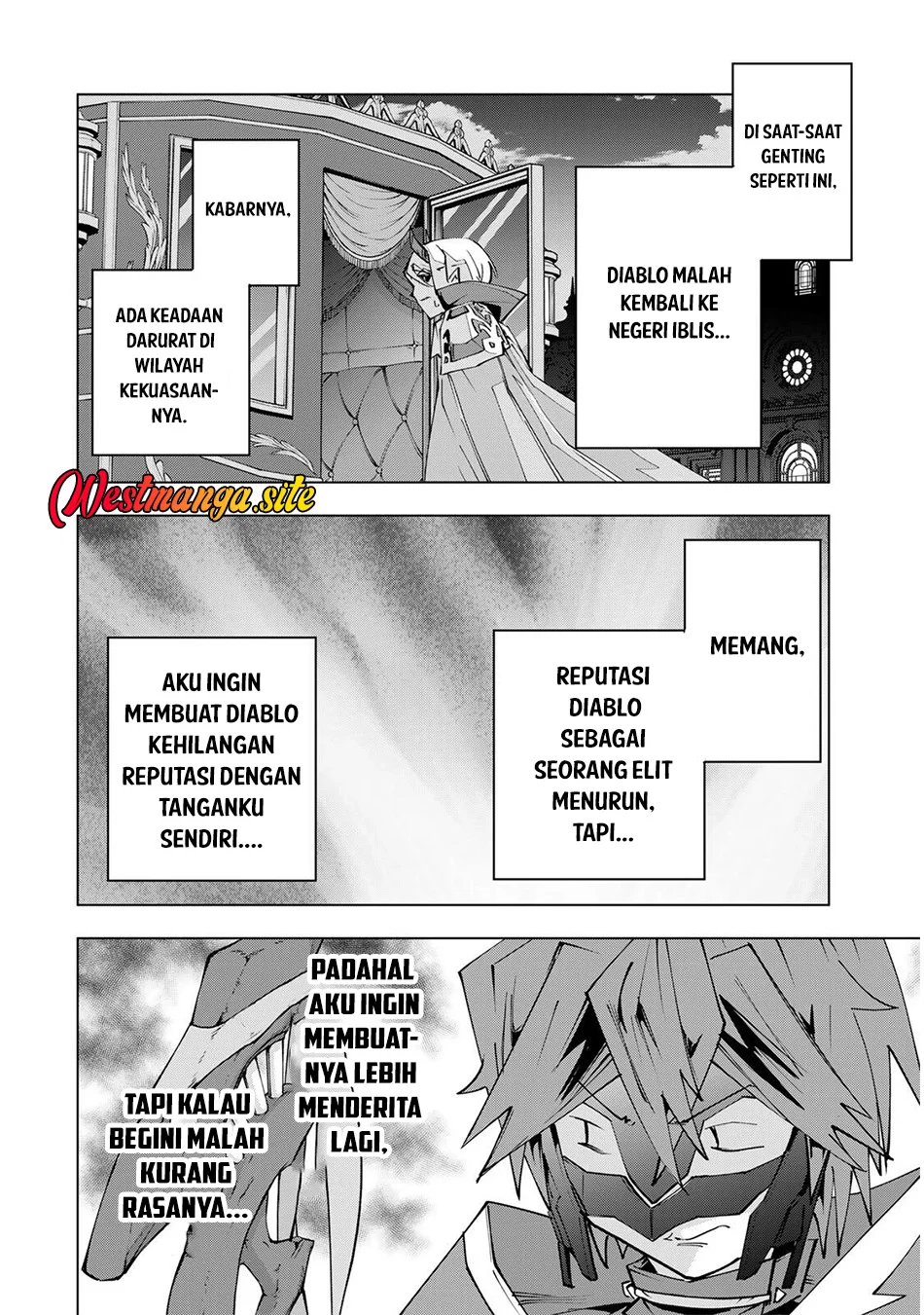 My Gift LVL 9999 Unlimited Gacha Chapter 212 Gambar 3