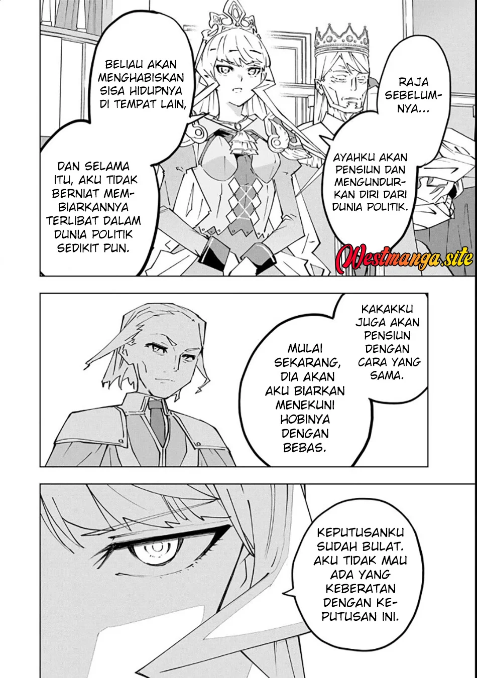 My Gift LVL 9999 Unlimited Gacha Chapter 215 Gambar 3