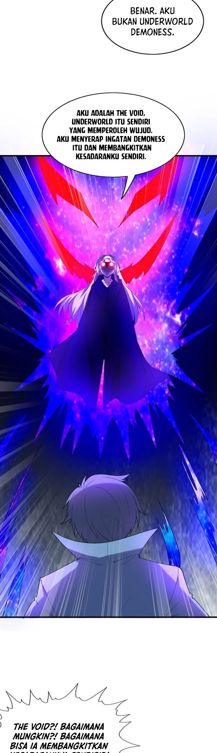My Harem Is Entirely Female Demon Villains Chapter 121 Gambar 4